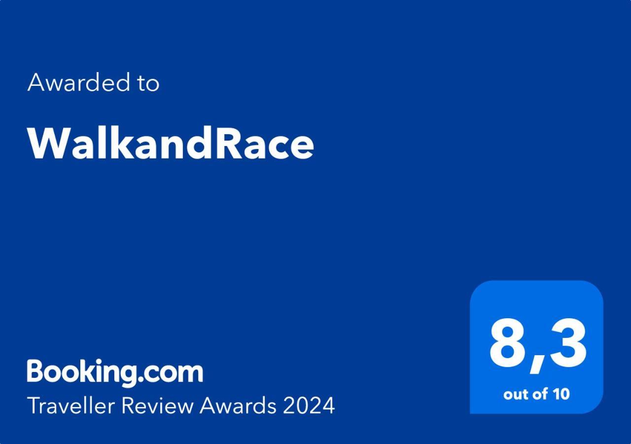 Walkandrace Sant'Agata  Экстерьер фото